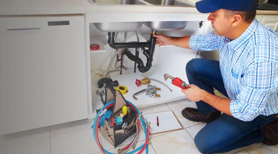 Local expert plumbing services in Suches, GA